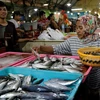 印度尼西亚计划建设国际海产品市场