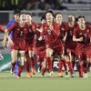 越南国家女足在2019年第四季度世界排行榜上上升2位 居亚洲第6位