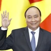 越南政府总理阮春福启程对缅甸进行正式访问