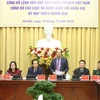 越南国家主席关于颁布11部法律的主席令正式公布