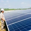 世行协助越南为太阳能竞拍项目动员私人资本参与基建