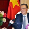 越南副外长邓明魁：越缅深化双方合作关系 紧密携手共同度过难关