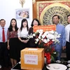 越南党和国家领导人看望慰问天主教信教群众