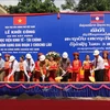 老挝媒体：在老越企未来发展前景十分乐观