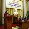 邓氏玉盛出席国家主席办公厅举行的2020年任务部署会议