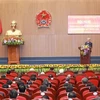 越南中央书记处常务书记陈国旺高度评价人民检察院在反贪反腐工作中的作用