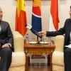 越南驻印尼大使范荣光：越南与印尼关系是在坚实基础上建立的