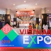 印尼企业在2019年越南国际贸易博览会期间获得总值160亿越盾的合同