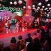 许多特色文化活动在越日文化日举行
