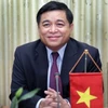 越南计划投资部部长阮志勇：有效利用发展机遇 促进2020年越南经济发展