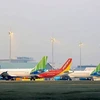 越南各机场计划2020年接待游客达1.27亿人次的目标