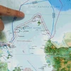 印尼驳斥中国对纳土纳群岛的主权声索