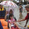 印度尼西亚采用人工干预气象技术预防洪水