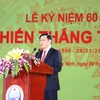 越南政府副总理王廷惠出席苏海战争胜利60周年纪念活动