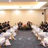 越南与老挝最高人民检察院加强合作