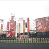世界一级方程式锦标赛越南站欢迎音乐会在胡志明市举行