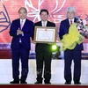 阮春福总理出席茶荣省成立120周年纪念典礼