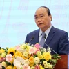 阮春福总理出席越南企业国有资本管理委员会2020年任务部署会议