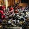 承天顺化省帕戈族新稻米节被列入国家非物质文化遗产名录