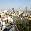 胡志明市建议世行协助建设国际金融中心