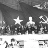 越南共产党的辉煌征程：越南共产党第四次全国代表大会