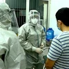 越南胡志明市出现首两例确诊新型冠状病毒感染的肺炎病例 