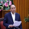 政府总理阮春福：政府愿为保护人民的生命和健康承担经济损失