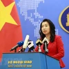 越南对重新启动中东和平进程的一切努力表示欢迎