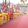 越南海阳省昆山—劫泊春季庙会将于2月3日至16日举行