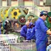 胡志明市努力推动机械行业发展
