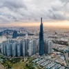 Landmark 81正式成为越南第一高楼