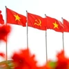 老挝人民革命党高度评价越南共产党所取得的成就