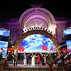 胡志明市举行特别文艺晚会 庆祝越南共产党成立90周年