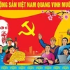 世界多国政党政要致信祝贺越南共产党建党90周年