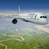越竹航空于2020年3月29日起开通河内至布拉格直达航线