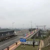 nCoV肺炎疫情：芒街国际口岸北仑河二桥重新开放