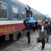 越南至中国联运国际货运列车加强nCoV新型肺炎防控措施