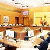 越南国会常务委员会10日将召开第42次会议
