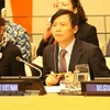  越南支持加强欧洲安全与合作组织与联合国安理会的合作