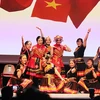 “越南精华”活动向法国公众推介本国文化