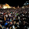 泰国枪击案：上千人悼念29名不幸遇难者