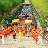 2020年雄王祭祖日和雄王庙庙会将以国家级规格举行