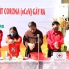 新冠肺炎疫情：越南红十字会举行无偿献血和疫情防控宣传活动