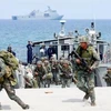 菲美《访问部队协议》终止后菲律宾将停止所有美菲军演