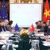 越南与欧盟寻找措施深化双边合作