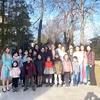 越南驻奥地利使馆举办越南语培训班助力越侨子女学母语