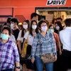 泰国开发冠状病毒感染风险自我评估系统