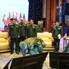 越南将确保举办东盟防长非正式会议的安全