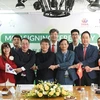 越南企业和韩国企业促进绿色技术发展合作