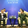  东盟国防部长非正式会议框架内：促进越南和泰国之间的防务合作